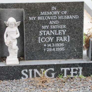 SING TEI Coy Far 1936-1995