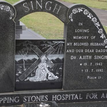 SINGH Ajith 1942-1992