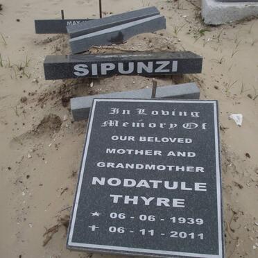 SIPUNZI Nodatule Thyre 1939-2011