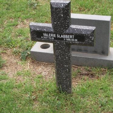 SLABBERT Valerie 1937-1996