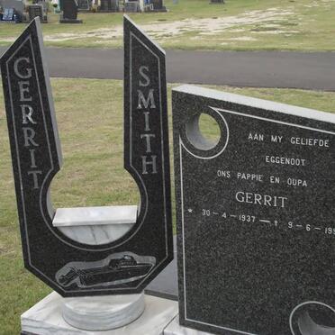 SMITH Gerrit 1937-1990