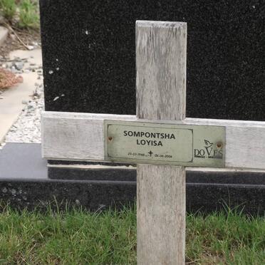 SOMPONTSHA Loyisa 1960-2004