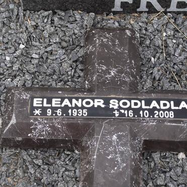 SODLADLA Nopinki Eleanor 1935-2008