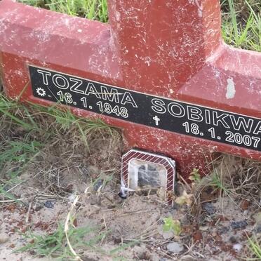 SOBIKWA Tozama 1948-2007