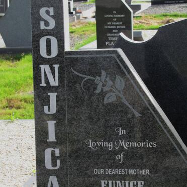 SONJICA Eunice Thobeka 1953-2007