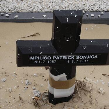 SONJICA Mpiliso Patrick 1957-2011