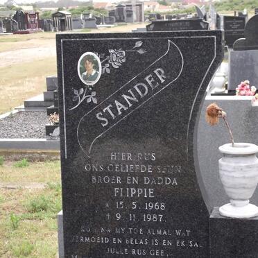STANDER F.P. 1968-1987