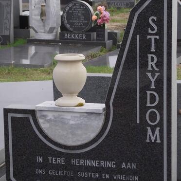 STRYDOM Rosina Ann 1954-1993
