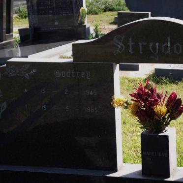 STRYDOM Godfrey 1945-1985