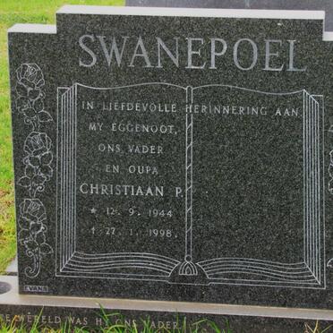 SWANEPOEL Christiaan P. 1944-1998