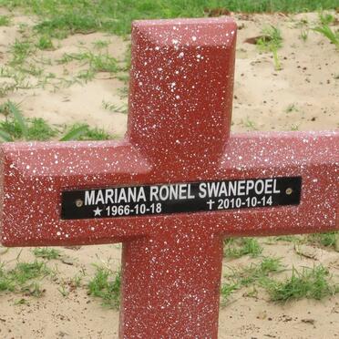 SWANEPOEL Mariana Ronel 1966-2010