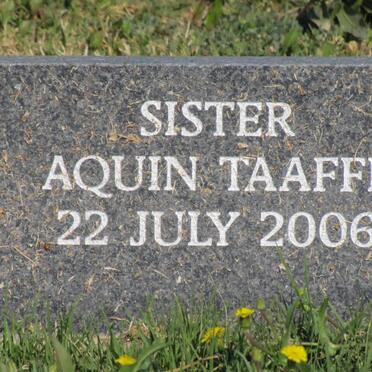 TAAFFE Aquin -2006