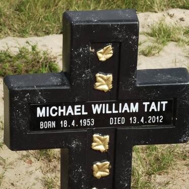 TAIT Michael William 1953-2012