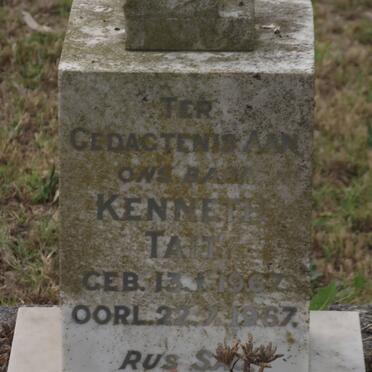 TAIT Kenneth 1967-1967