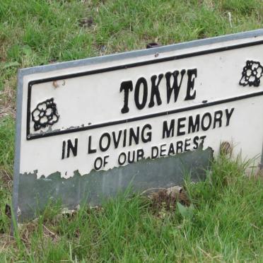 TOKWE Ntsikelelo 1966-2005