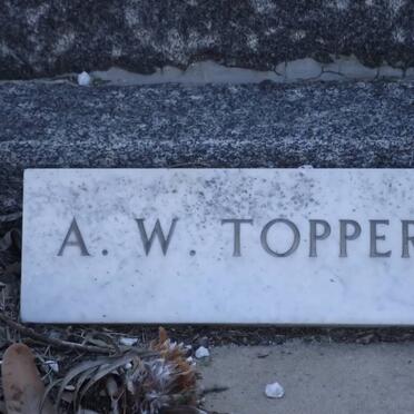 TOPPER A.W. -1964