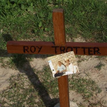 TROTTER Roy Anthony 1937-2011