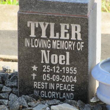 TYLER Noel 1955-2004