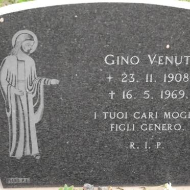 VENUTI Gino 1908-1969