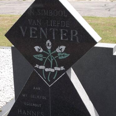 VENTER Johannes L. 1941-1989