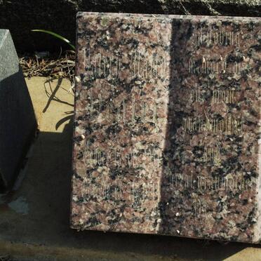 VENTER Valerie Matty 1931-1944