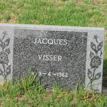 VISSER Jacques 1962-1996