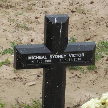 VICTOR Michael Sydney 1986-2010
