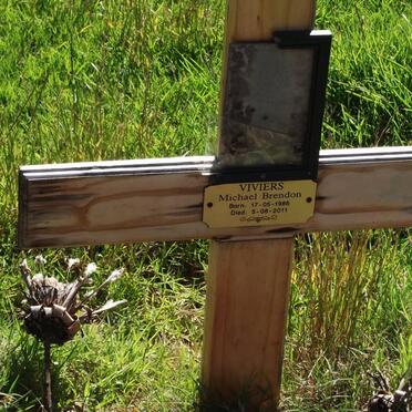 VIVIERS Michael Brendon 1986-2011