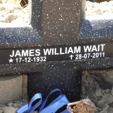 WAIT James William 1932-2011