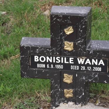 WANA Bonisile 1950-2008