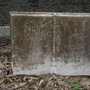 WESSELS Phillip J.J. -1963