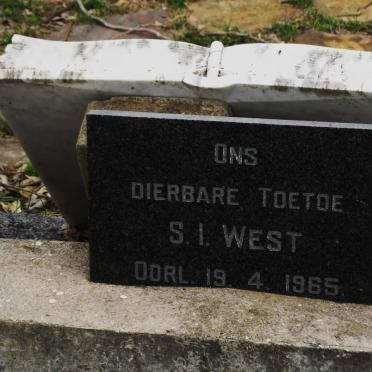 WEST S.I. -1965