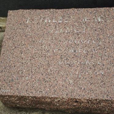 WILMOT Kathleen Mary 1888-1884