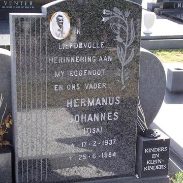 WILMOT Hermanus Johannes 1937-1984