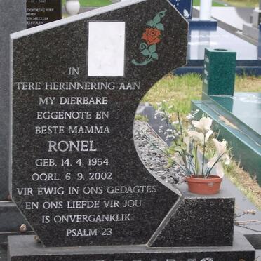 WILLIAMS Petronella M. 1954-2002