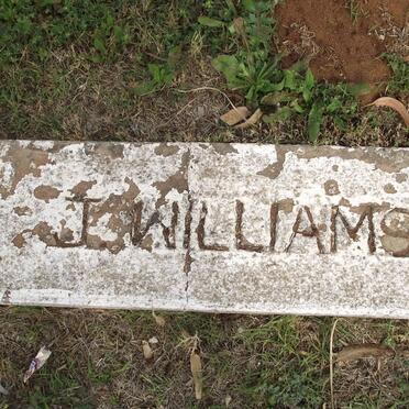 WILLIAMS J.