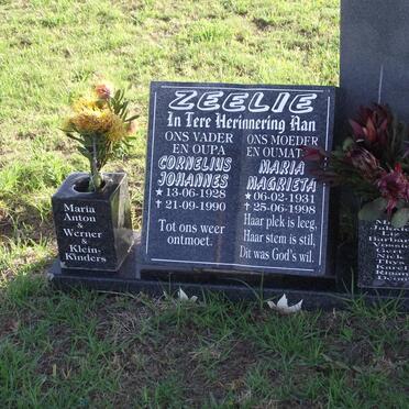 ZEELIE Surnames :: Vanne