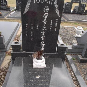 YOUNG Quan See 1909-1983