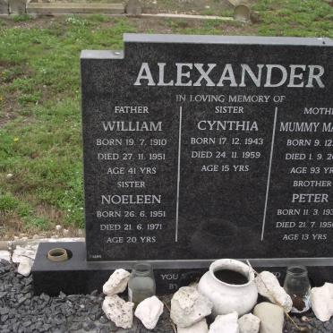 ALEXANDER