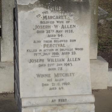 ALLEN :: MITCHLEY