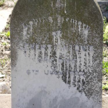 ANTONIE Severs -1922