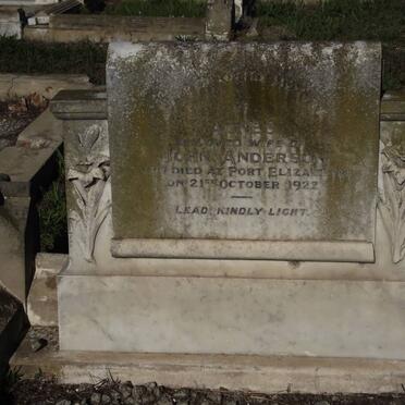 An - Surnames starting with the letters An