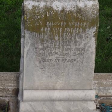 ATTERBURY John Alexander 1891-1948