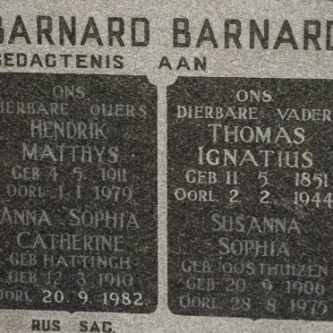 BARNARD 