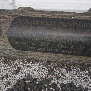 BEER Leslie 1927-1959