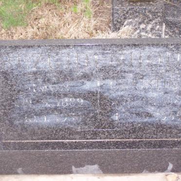 BEZUIDENHOUT Surnames :: Vanne