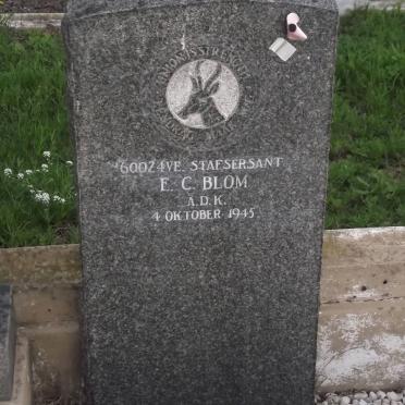 BLOM E.C. -1945