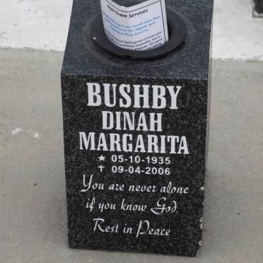 BUSHBY