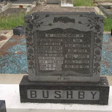 BUSHBY