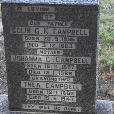 CAMPBELL